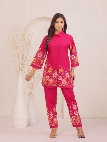 trending co-ord set, stylish co-ords set, new patterin co-ords set > Mitrika