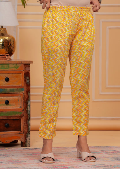 Yellow, Dupatta set, Floral, mitrika, Kurta, Kurti